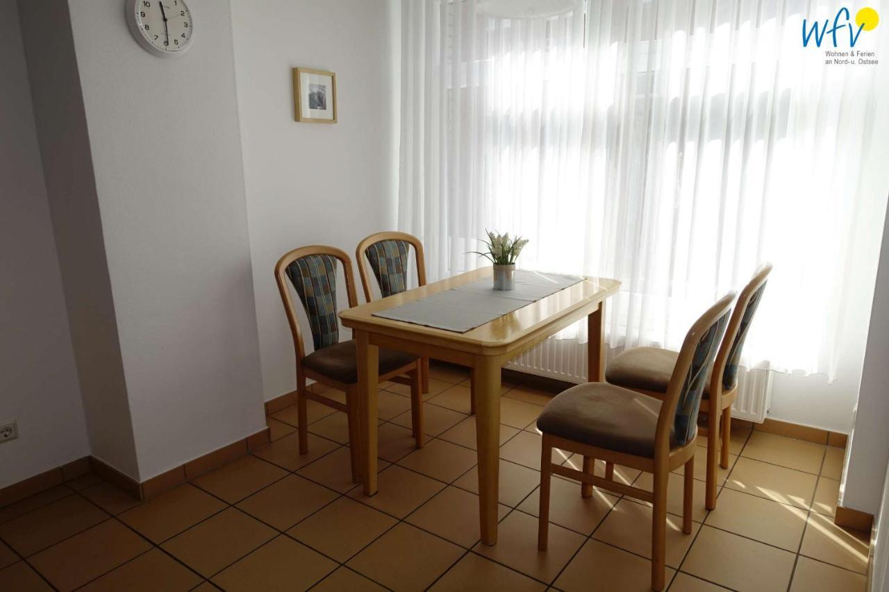 Stine'S Hus Ferienwohnung 2 Borkum Εξωτερικό φωτογραφία