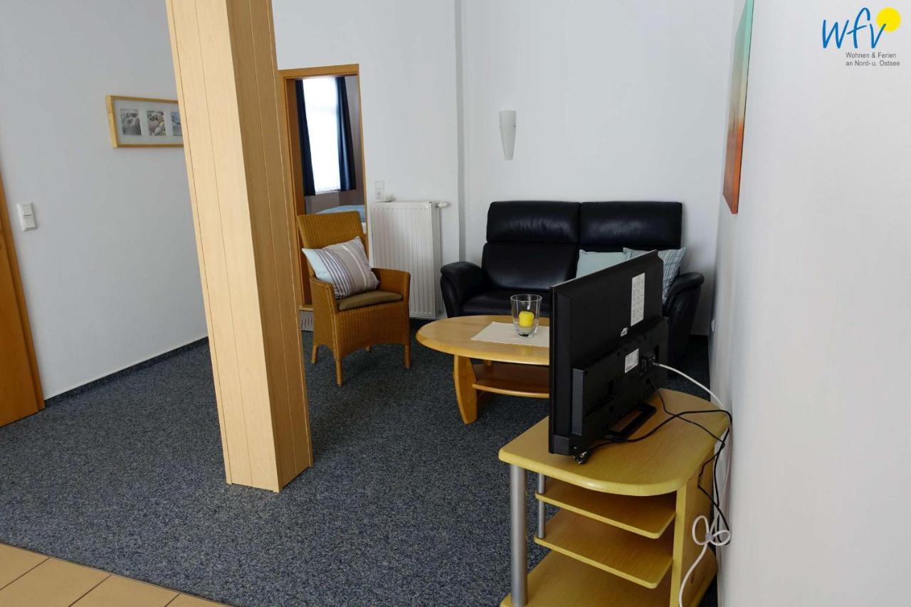 Stine'S Hus Ferienwohnung 2 Borkum Εξωτερικό φωτογραφία