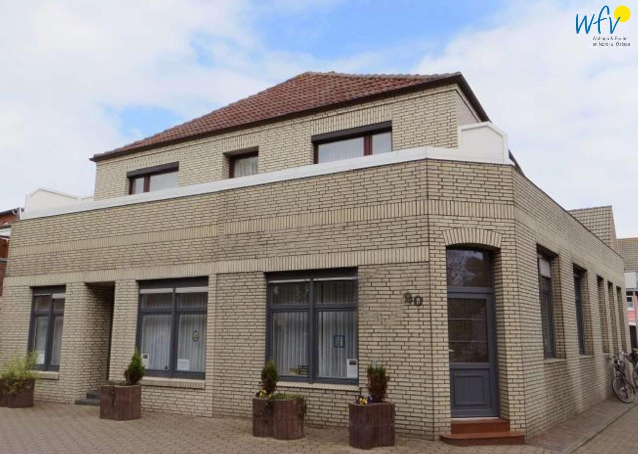 Stine'S Hus Ferienwohnung 2 Borkum Εξωτερικό φωτογραφία